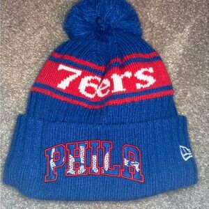 Philadelphia 76ers Knit Beanie‎
